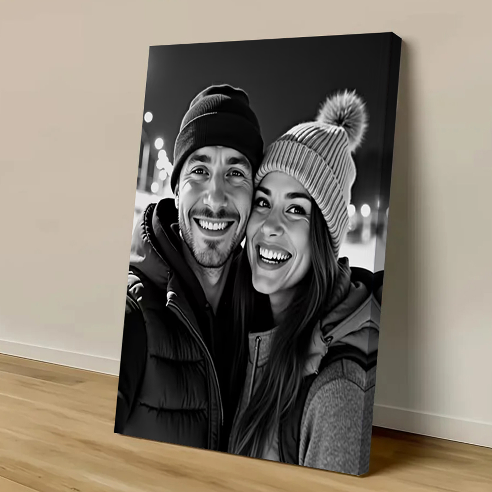 Op maat gemaakte canvas schild - Baby Nursery Pictures recensie en prijs