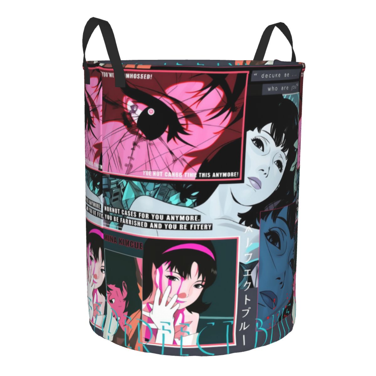 Japanse anima-thrillerfilm P-P - Baby Nursery Laundry Basket recensie en prijs